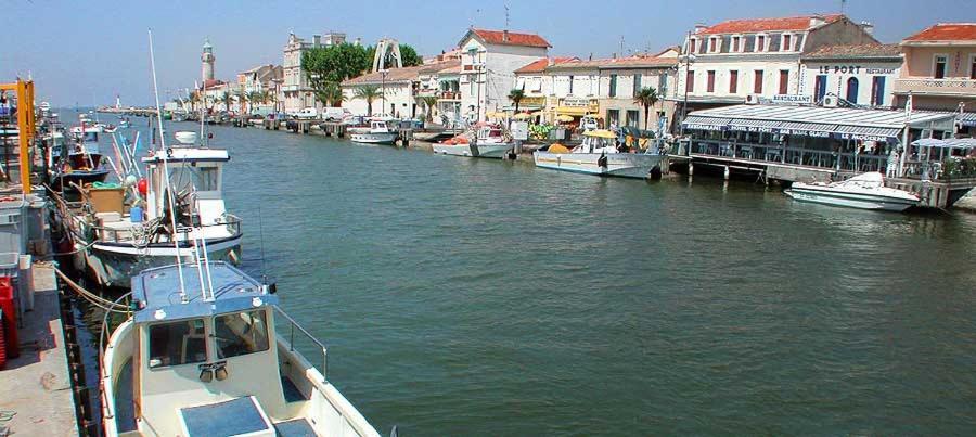 Les Sables D'Or Grau Du Roi Apartment Льо Гро-дю-Роа Екстериор снимка