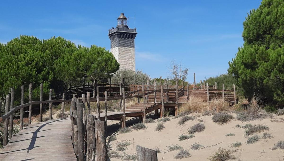 Les Sables D'Or Grau Du Roi Apartment Льо Гро-дю-Роа Екстериор снимка