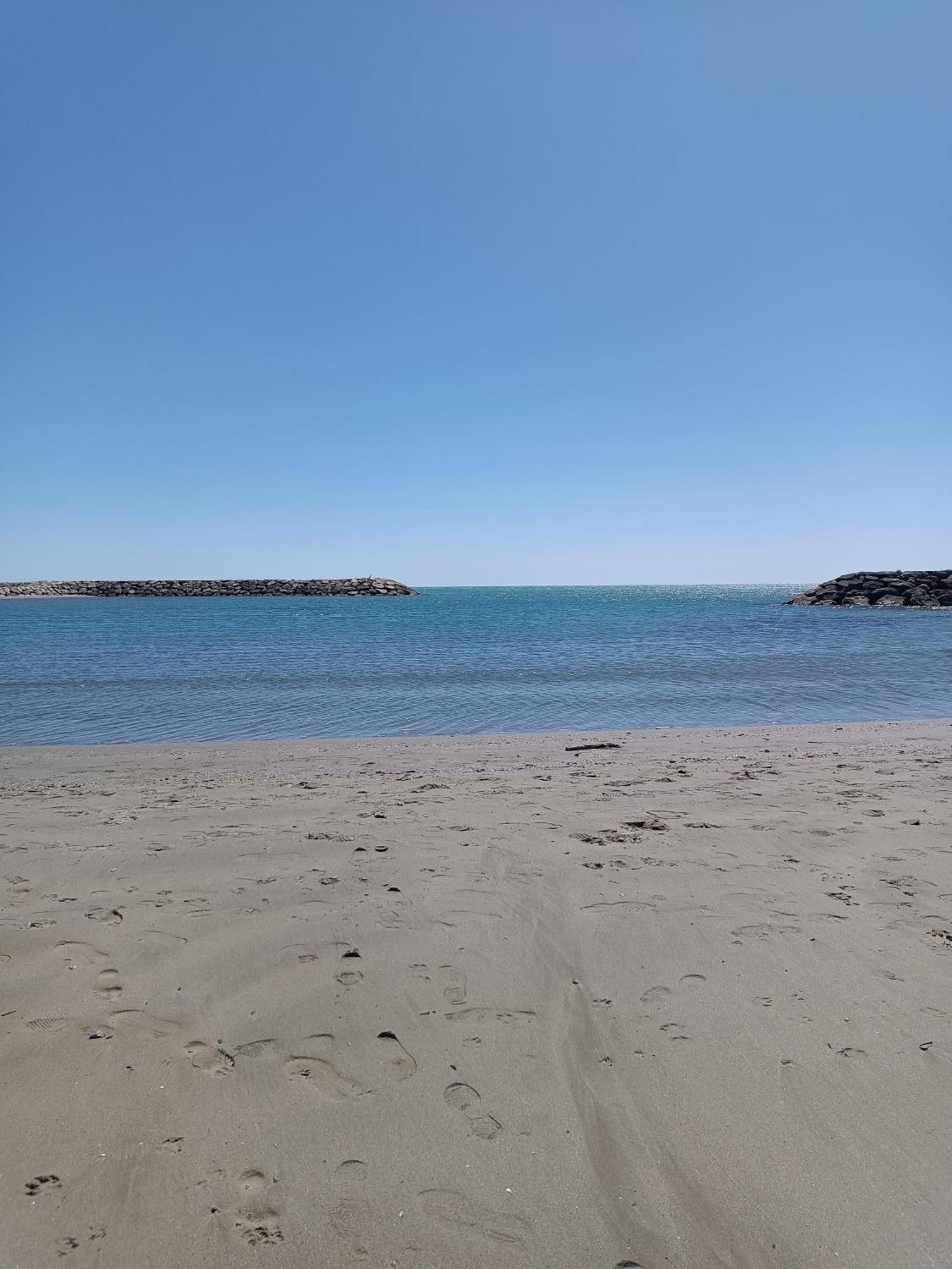 Les Sables D'Or Grau Du Roi Apartment Льо Гро-дю-Роа Екстериор снимка